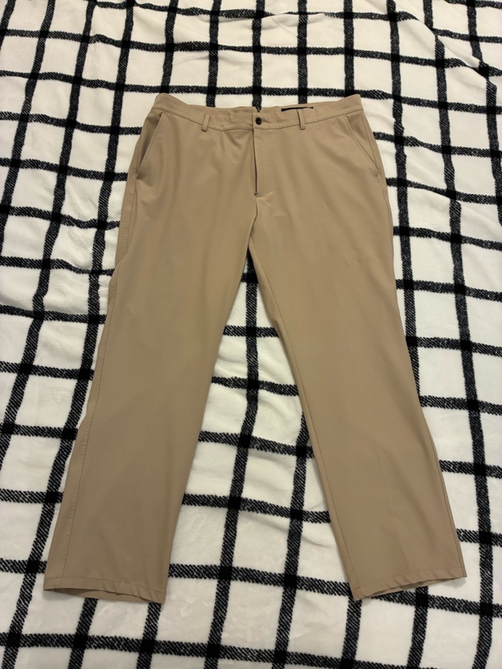 Dunning Men's Player Fit Woven Golf Pants